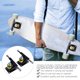 thumbnail image 2 of 1 par de patinaje Soporte Bridge Base Skateboard Truck Skateboard Suplementos, 2 of 6