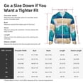 thumbnail image 5 of Lsque Beach UPF 50+ Lightweight Sun Protection Men's Women's Long Sleeve Shirt, Hoodie Performance -X-Large, 5 of 9