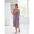 thumbnail image 3 of BrylaneHome Zero Twist 100% Cotton Oversized Bath Sheet, 3 of 3