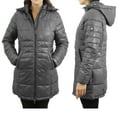 thumbnail image 1 of Womens Puffer Jacket with Detachable Hood, 1 of 4