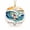 Bondi Beach 2, variant on Cleethorpes Souvenir Ornament, England Christmas Travel Keepsake, Holiday Decor