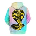 thumbnail image 3 of Cobra Kai Hoodie for Men Women, Unisex 3D Print Pullover Hooded With Pocket, Funny Sweatshirt, Long Sleeve Hoodies, S-6XL, 3 of 8