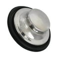 thumbnail image 1 of Minkissy Sink Plug Stopper for Kitchen Drain Sealing Multi 1Set, 1 of 8