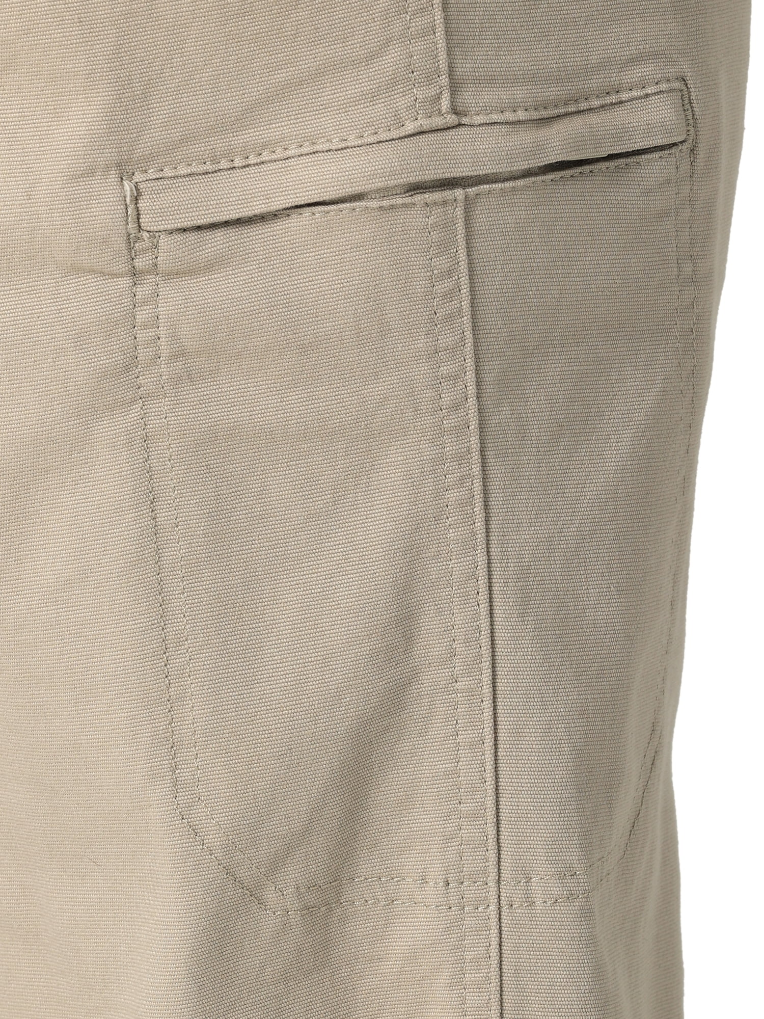 Lee® Men's Big and Tall Extreme Comfort Canvas Straight Leg Cargo Pant