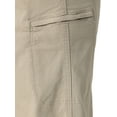 thumbnail image 6 of Lee® Men's Big and Tall Extreme Comfort Canvas Straight Leg Cargo Pant, 6 of 7