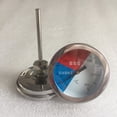 thumbnail image 3 of Bimetal Oven Thermometer Grill Smoker Pit Pointed Needle Easy to Read for Travel Outside Grill Meats Supplies Gadget, 3 of 10