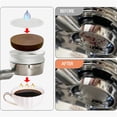thumbnail image 6 of Magnetic Dosing Tool Dosing Funnel Coffee Filter Coffee Machine Adapter Rings, 6 of 14