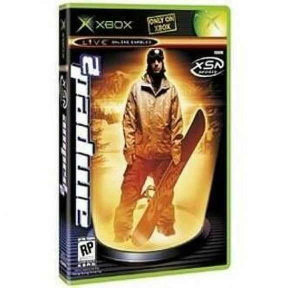 Microsoft Amped 2 for Xbox