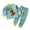 AA, variant on Nwiuh Children Boys Outfits Sets Cartoon Pattern Long Sleeved T Shirt + Long Pants Two Piece Home Wear 6 Months-4 Years Bohemian Style (AD, 6-12 Months)