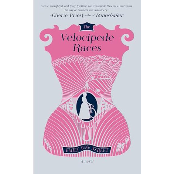 Pre-Owned The Velocipede Races (Paperback) 1621060586 9781621060581