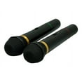 thumbnail image 1 of QFX M-336 - Micro Double - Noir, 1 of 3