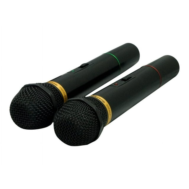 QFX M-336 - Micro Double - Noir