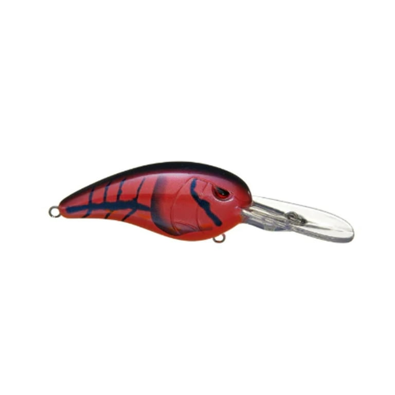 Spro SRC50ERW RK Crawler 50 - Elec Red Craw, dives 4 to 8