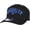 Black/Royal, variant on Brooklyn Rope Snapback 5-Panel Baseball Trucker Cap Adjustable Fashion Mens Womens