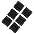 thumbnail image 1 of Tazas Con Ruedas, Tapón Negro Para Muebles, Antideslizante, Para Sofá, Oficina, Cama, Dormitorio, Sala De Estar, Silla Para El Hogar, 1 of 7