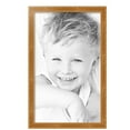 thumbnail image 2 of ArtToFrames 17" x 28" Bright Gold Picture Frame, 17x28 inch Gold Wood Poster Frame (WOM-4928), 4 Pack, 2 of 6