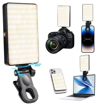 Magsafe Magnetic Fill Light Portable Clip phone ring light Live Photography Selfie Handheld Pocket Light Beauty Desktop Outdoor Photo Light