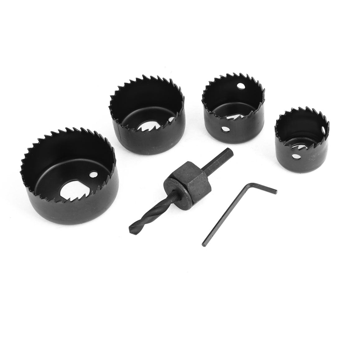 Twist Drill Bit Hole Saw Set 