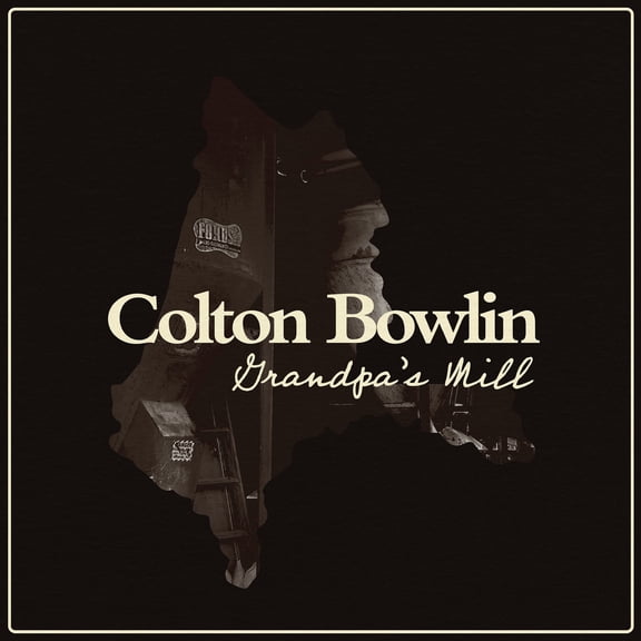 Colton Bowlin - Grandpa's Mill - Music & Performance - CD