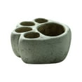 thumbnail image 3 of Cat Succulent Small Flower Pot Living Room Alien Antique Breathable Modern Internet Interior Decoration, 3 of 5