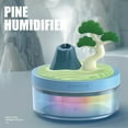 thumbnail image 6 of Up to 65% off! Cool Mist Humidifiers For Bedroom New Mood Light Humidifier Mini Bedroom Living Room Office Silent Spray Desktop Hydration Device, 6 of 6