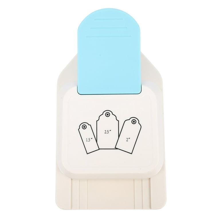 Round sale label cutter