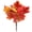 #1, variant on ZFSBZBS Fall Leaves Faux Maple Leaves Stems Thanksgiving Decor, Artificial Maple Leaves Branches for Table Autumn Picks Centerpieces Fall Leaves Stems for Vases Home Fireplace Décor