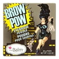 thumbnail image 5 of Brow Pow Eyebrow Powder - Dark Brown by the Balm for Women - 0.03 oz Eyebrow Powder, 5 of 8