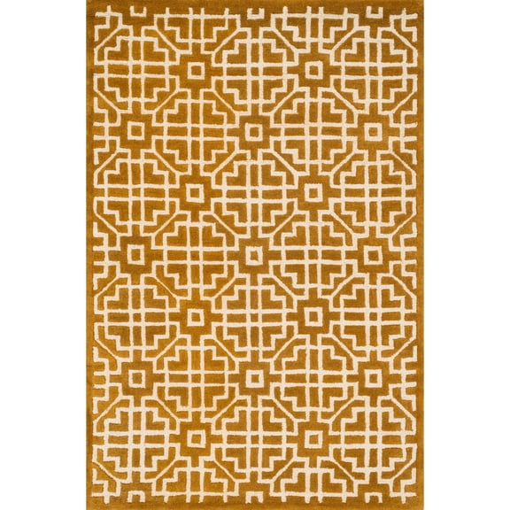 Loloi Milena Sage / Multi 5'-2" x 7'-6" Area Rug