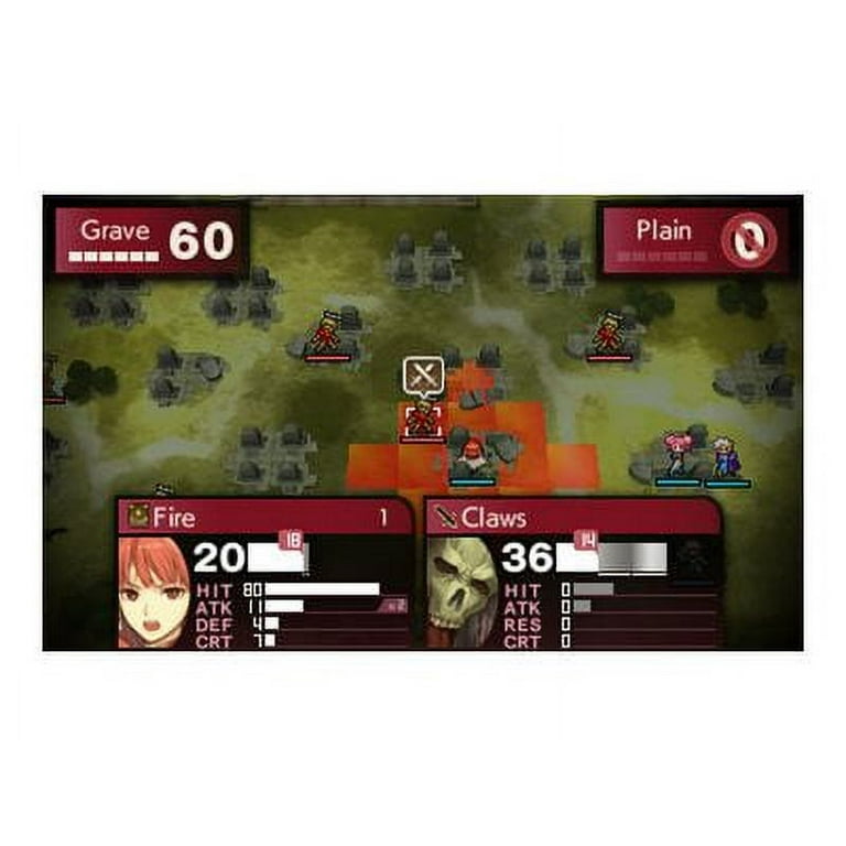 Fire Emblem Echoes: Shadows of Valentia [Nintendo 3DS Fire Emblem Echoes: Shadows of Valentia [Nintendo 3DS