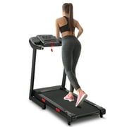 Treadmill with Auto Incline Bluetooth Voice Control  17