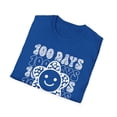 thumbnail image 5 of 100 Days Smile, Gildan Unisex Softstyle T-Shirt, School Graphic Tee, S-3XL, 5 of 5
