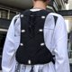 thumbnail image 5 of Chaleco táctico funcional en el pecho con bolsillo y chaleco de moda con almacenamiento adicional, 5 of 9