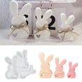 thumbnail image 2 of WMQPNNS New Trending Silicone Moulds Easter Diy Rabbit Silicone Mould Easter Casting Moulds Silicone Easter Casting Moulds Silicone Spring Silicone Mould Spring Casting Mould Spring Decoration Crafts, 2 of 8