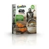 Farm Rich Star Wars Mandalorian Cheesy Potato Tots, Kid Friendly, Frozen, 15 oz