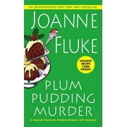 JOANNE FLUKE Plum Pudding Murder (Paperback)