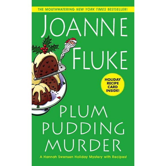 Hannah Swensen Mysteries Plum Pudding Murder, (Paperback)