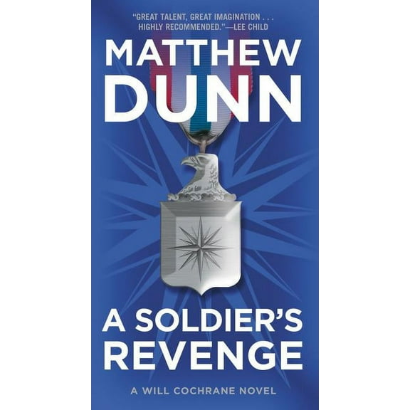 Will Cochrane Novel A Soldier's Revenge, (Paperback)