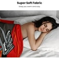 thumbnail image 6 of Blanket Tampa Personalized Plush Throw Blanket for Men Women Youth Gift, 6 of 6