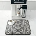 thumbnail image 2 of Kitchen Mat with Aesthetic room decor Design - Absorbent Diatomite Pad with Quick Dry & Reusable Features, Stylish Coffee Bar Mat for Sink, Espresso or Dining Area, 2 of 7