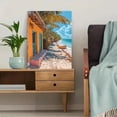 thumbnail image 5 of Tropical Beach House Canvas Wall ArtPerfect for Living RoomBathroomKitchenOffice Decor, 5 of 8