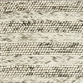 thumbnail image 5 of 5' x 7'  Wool Grey Area Rug, 5 of 5