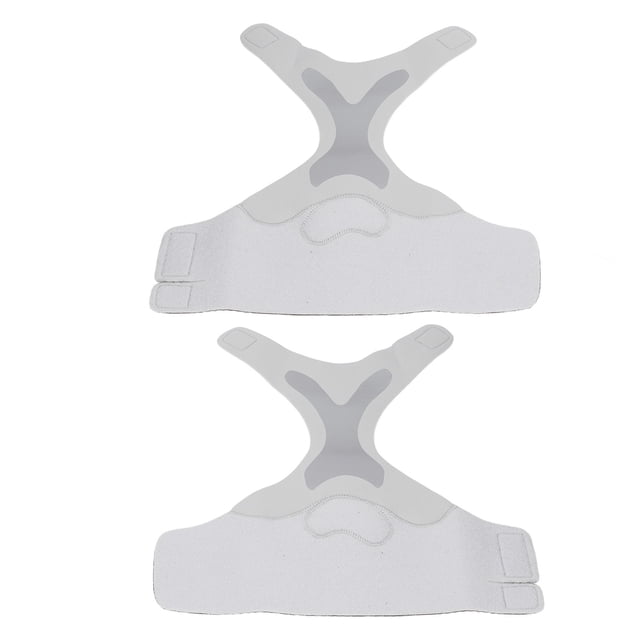 Tobillera ajustable, transpirable, compresión súper elástica, tobillera para recuperación de lesiones por artritis, gris plateado M