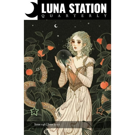 Luna Station Quarterly: Luna Station Quarterly Issue 046 (Series #7) (Paperback)