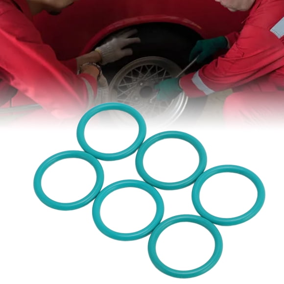 Foot Pedal Air Control Valve, Anti Leakage Direct Replacement Rubber Foot Pedal Control Valves Seal Long Lifespan for COATS Tire Changer