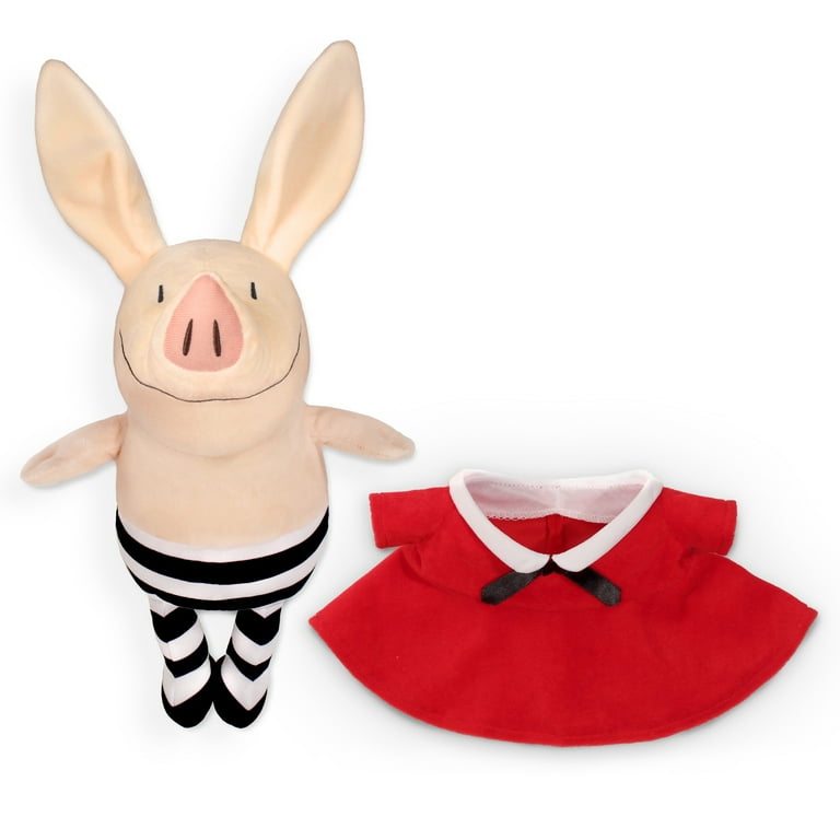 YOTTOY Classic Collection | Olivia the Pig Soft Stuffed Animal