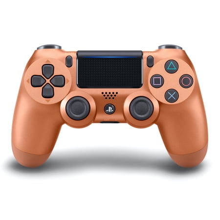 SonyPSt 4 Controller, DualShock 4 Controller, Metallic Copper