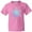 Azalea, variant on Christmas Blue Ice Snowflake Youth T-Shirt