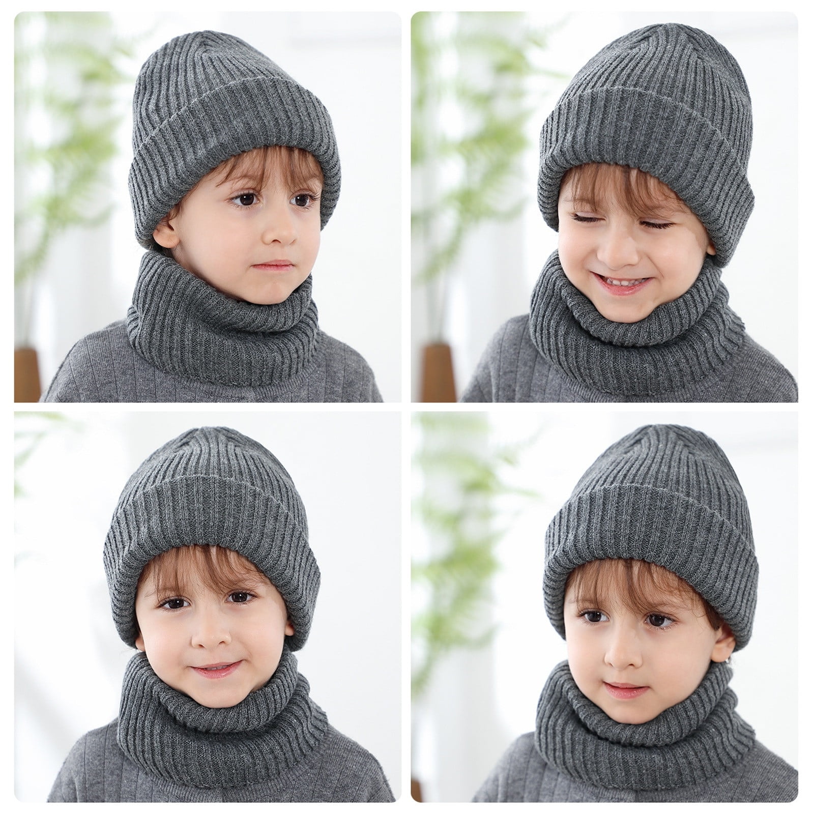 Toddler / Kid Solid Cap
