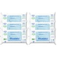 thumbnail image 1 of Toallitas limpiadoras compostables Mustela Baby 6x60 sin fragancia, 1 of 9